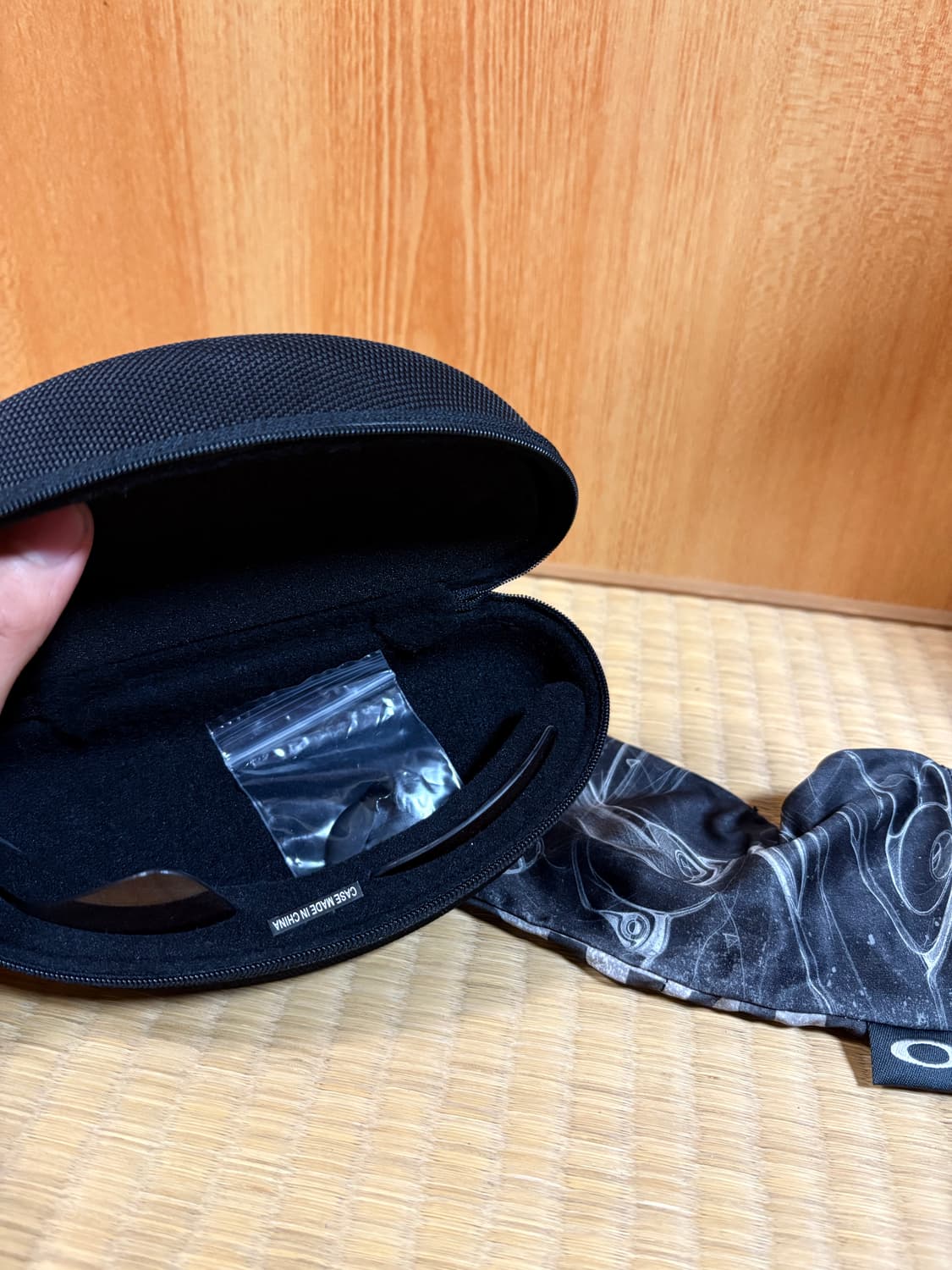 오클리 스플릿 자켓 풀박 상품이미지5