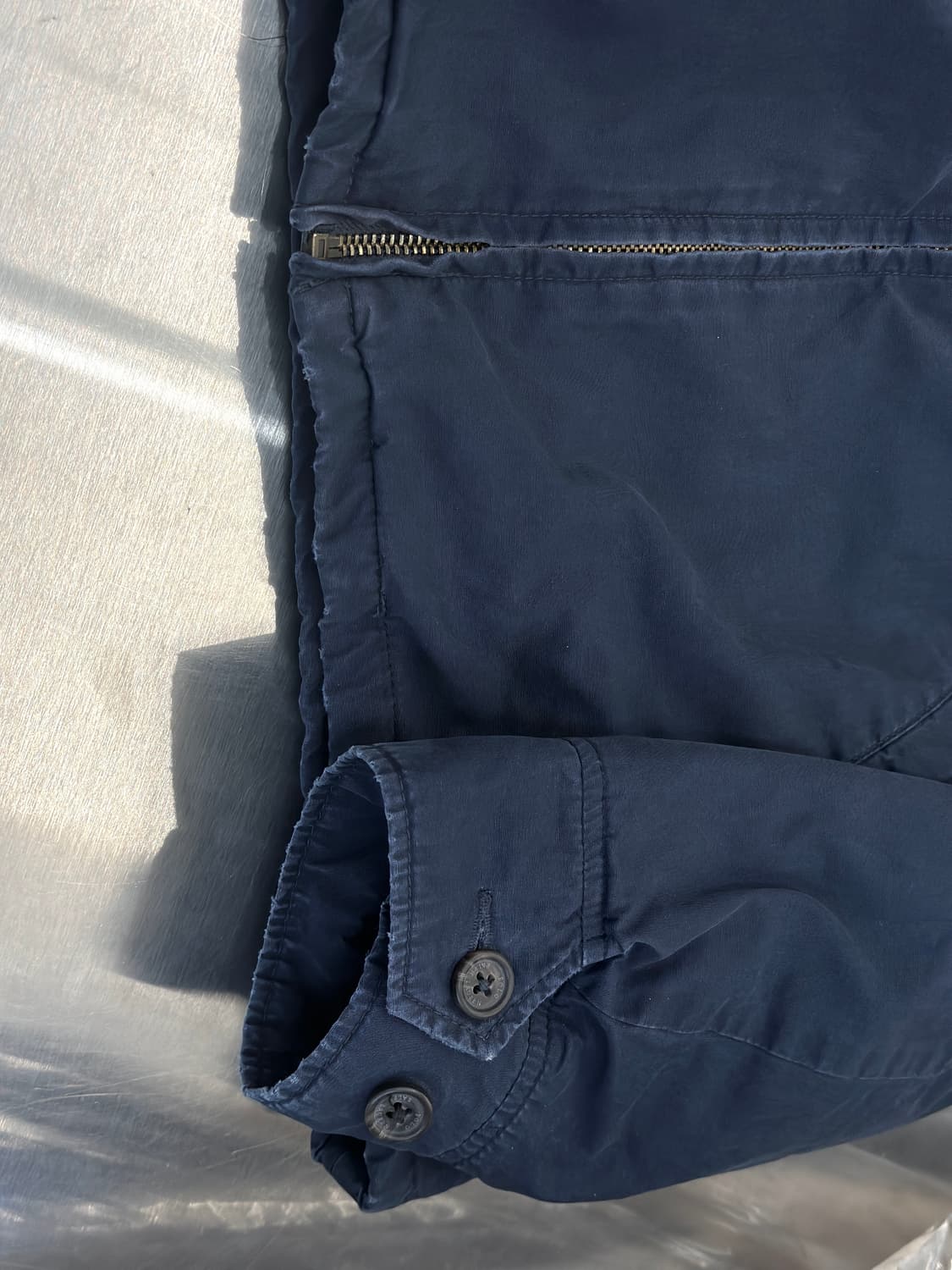 폴로 랄프로렌 네이비 블루종 점퍼  상품이미지8