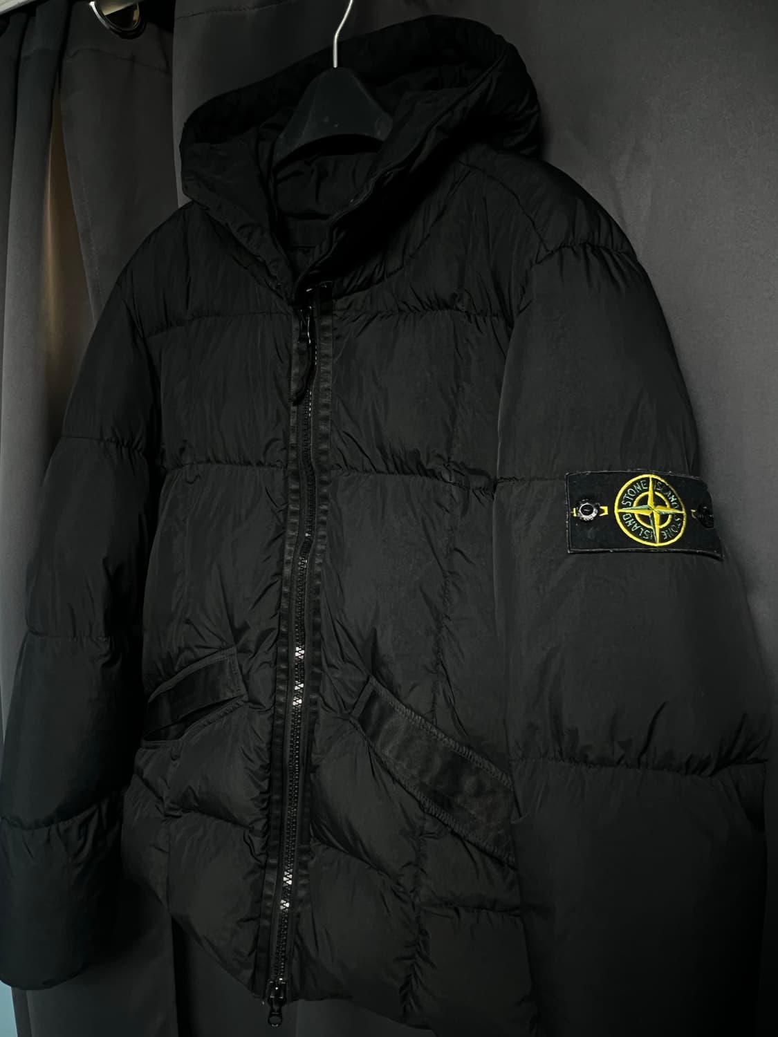 [S/새상품급] 스톤아일랜드 크랭클랩스 상품이미지3