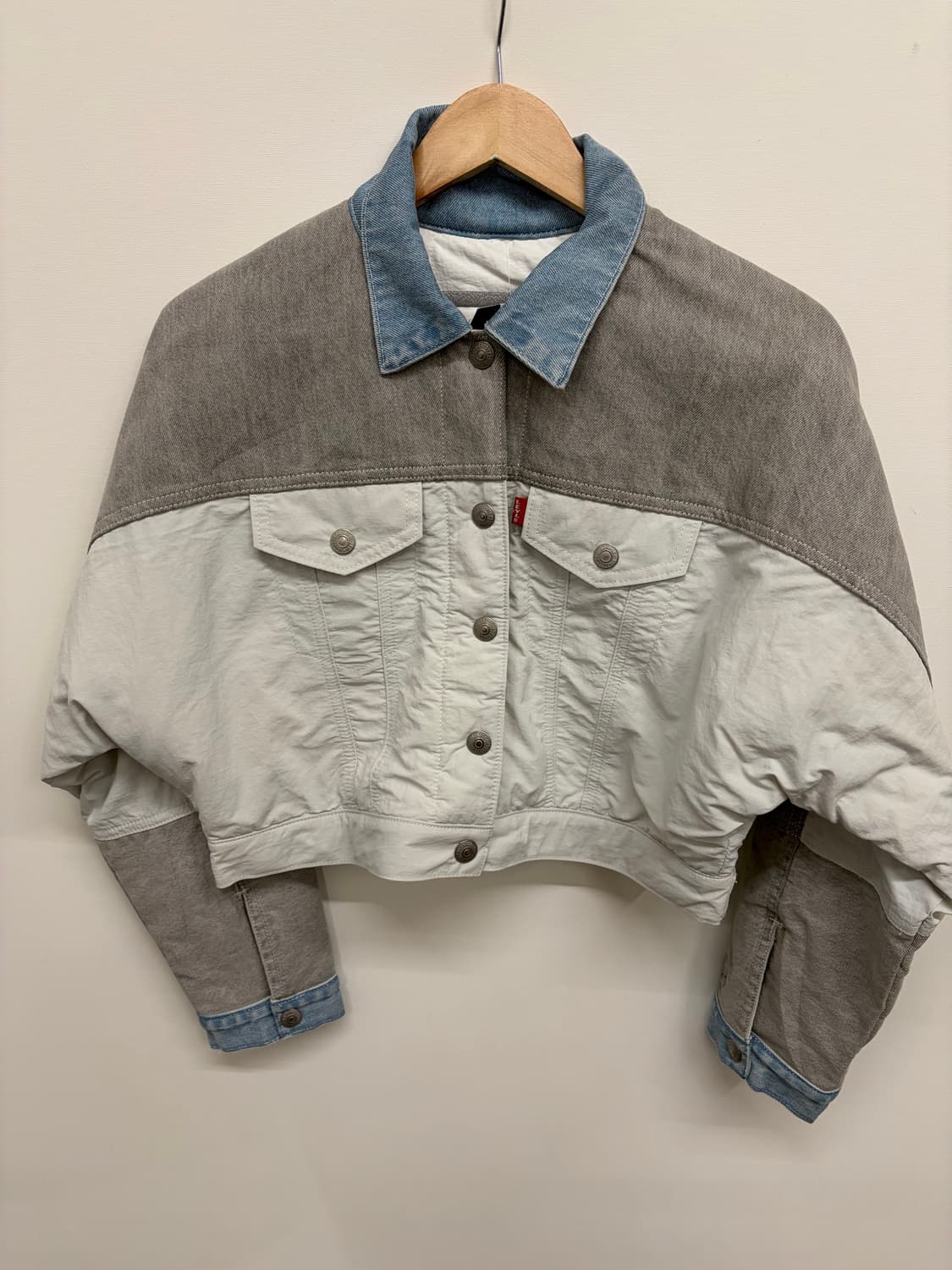 리바이스 데님 자켓 상품이미지1