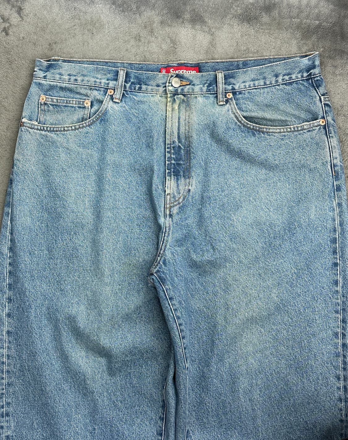 Supreme Baggy Jeans 36 상품이미지4