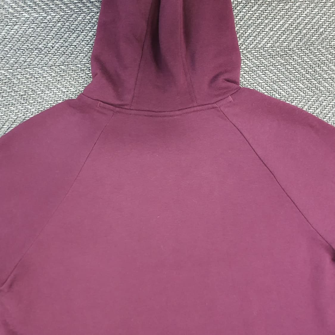 미착용 언더아머 기모 후드티 남자105 상품이미지5