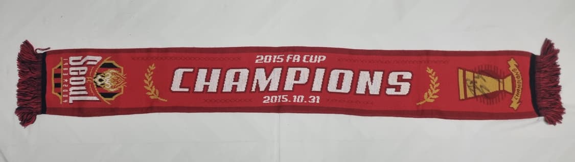 FC 서울 머플러 팝니다 상품이미지2