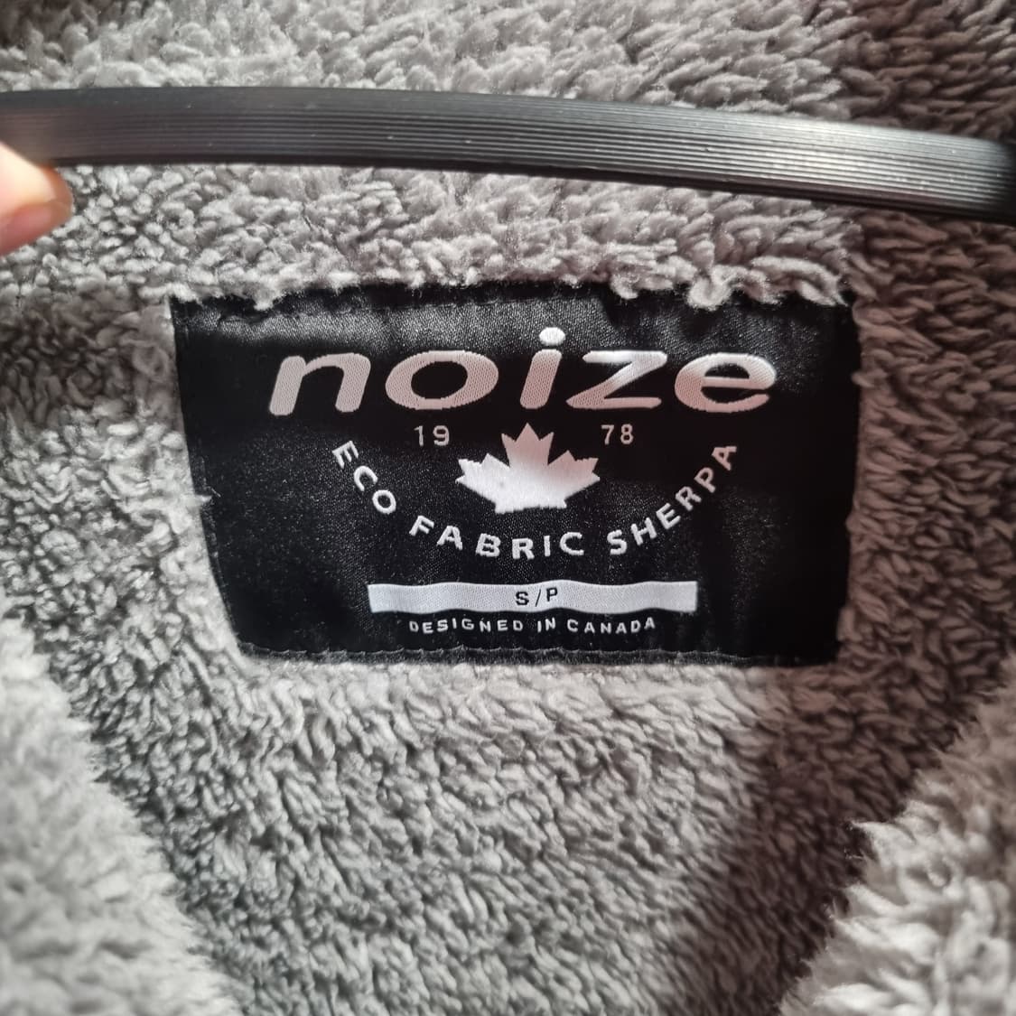 CANADA PREMIUM 양털 후리스 집업 상품이미지3