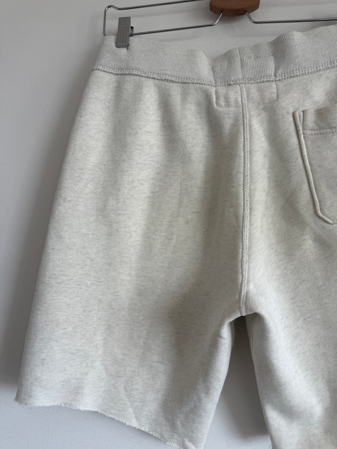 아베크롬비(Abercrombie & Fitch)스웻 반바지(사용감 확인) 상품이미지7