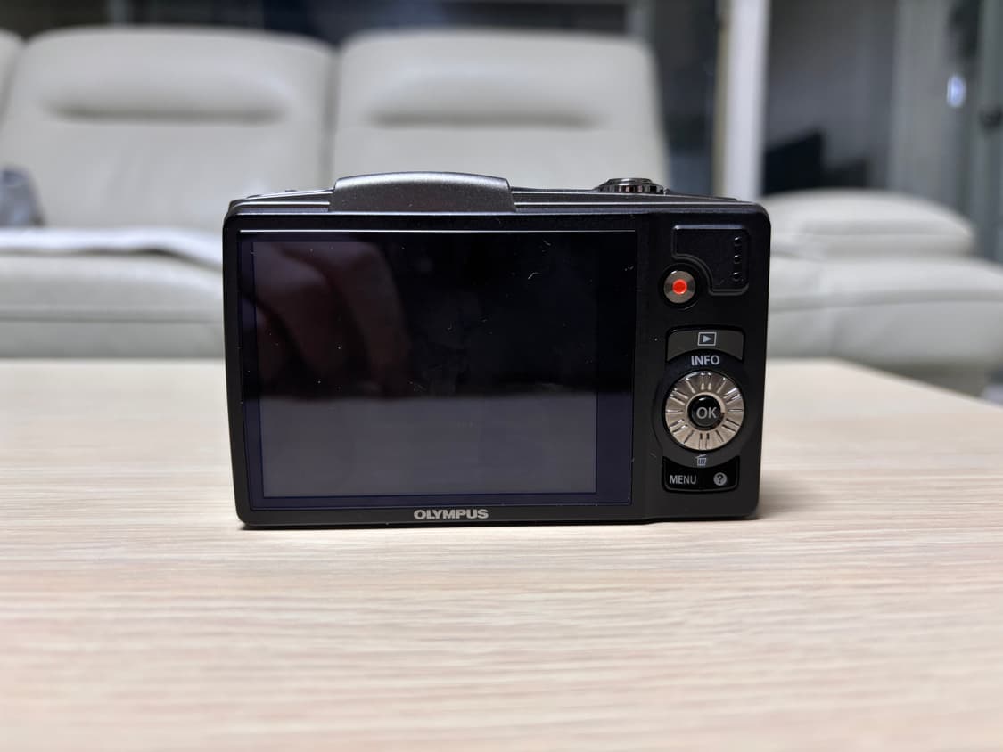 올림푸스 sz-20   (상태 s급 상품이미지4