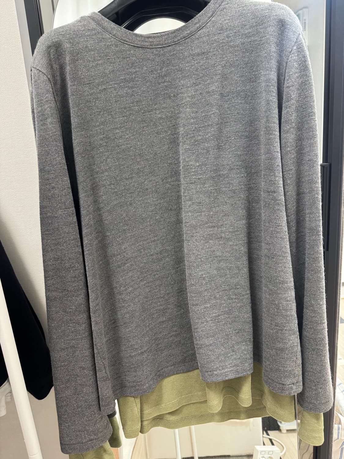 렉토 노바 레이어드 니트 상품이미지2