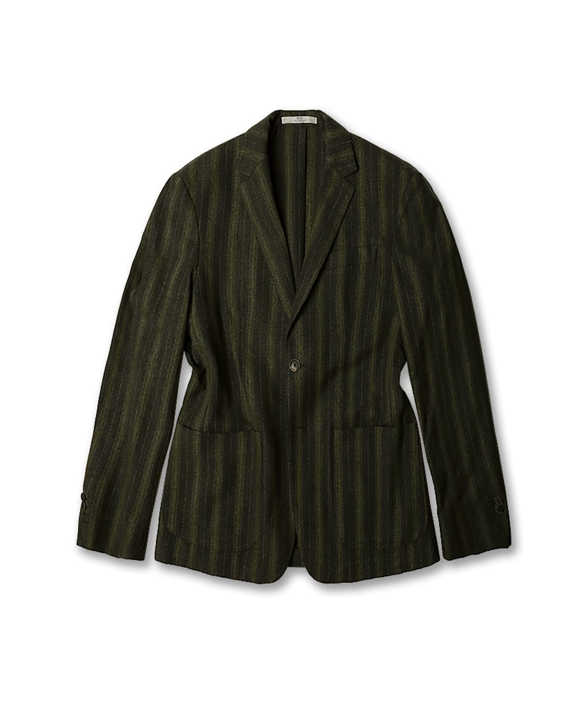 꼬르넬리아니 [Corneliani] 컬렉션 빈티지 클래식 스트라이프 자켓 상품이미지1