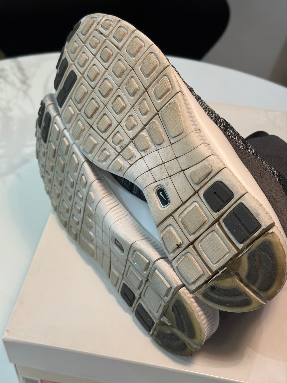 [260] 나이키 슈퍼플라이 머큐리얼 다크 그레이 상품이미지3