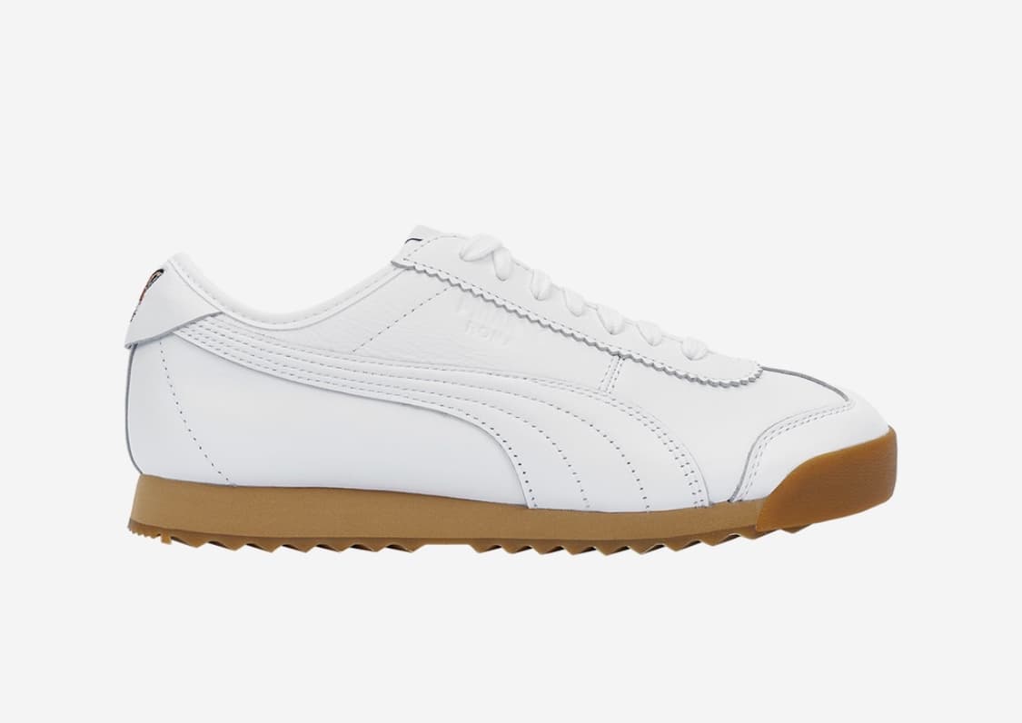 Puma x Maison Kitsune Roma White 상품이미지1