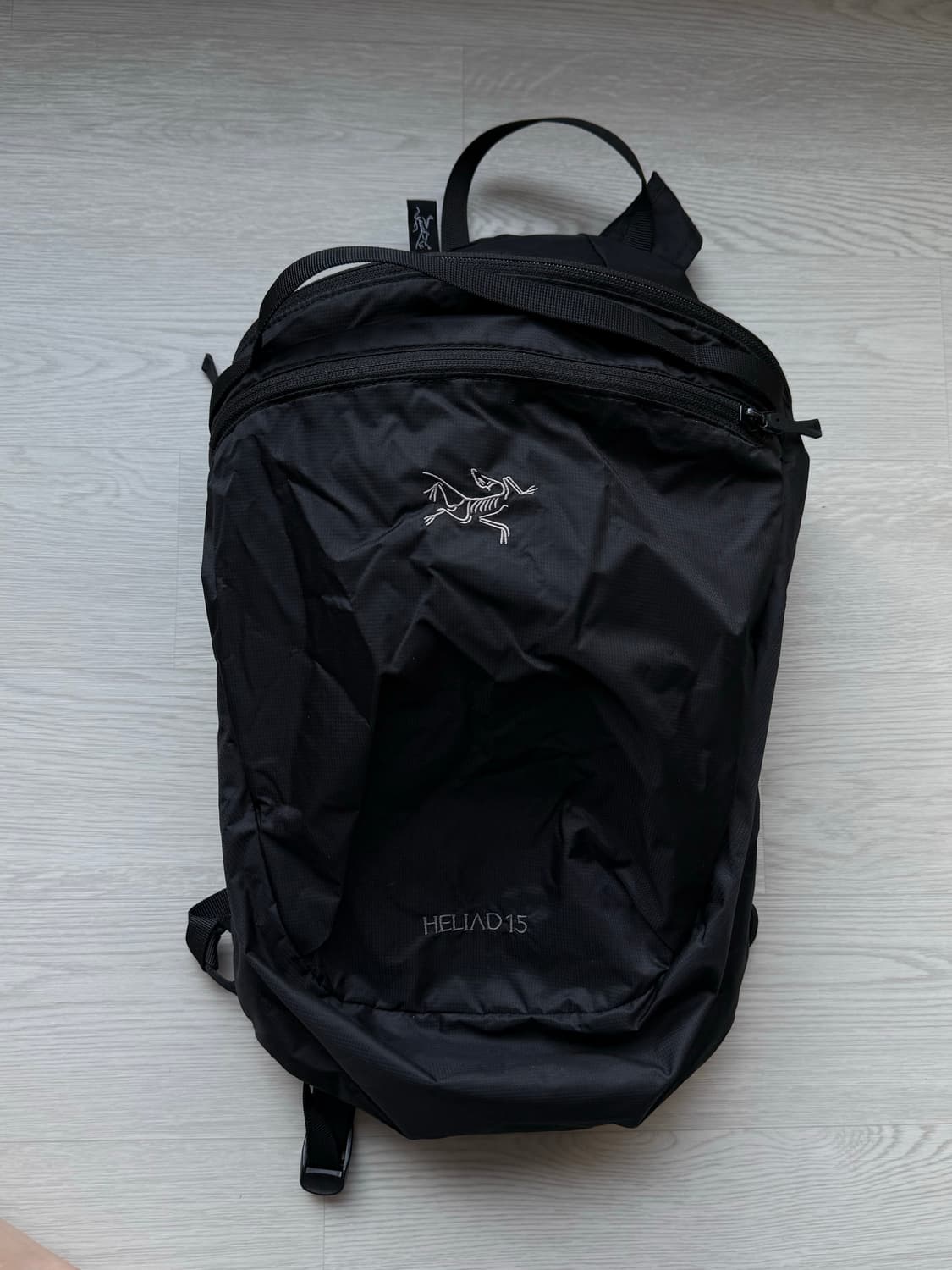 아크테릭스 헬리아드 15 black 상품이미지1