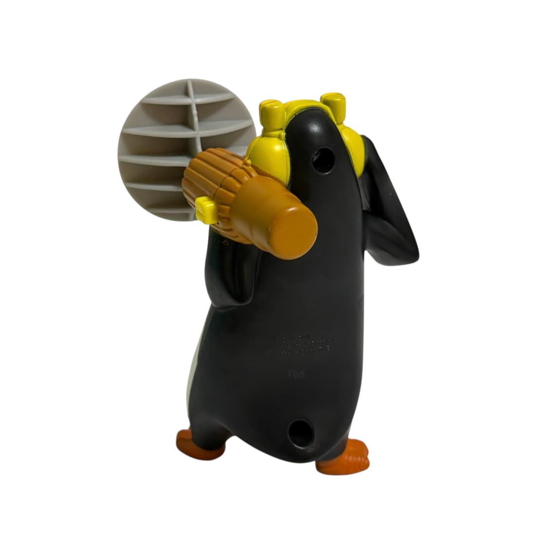 2014 해피밀 마다가스카의 펭귄 코왈스키 피규어 상품이미지3