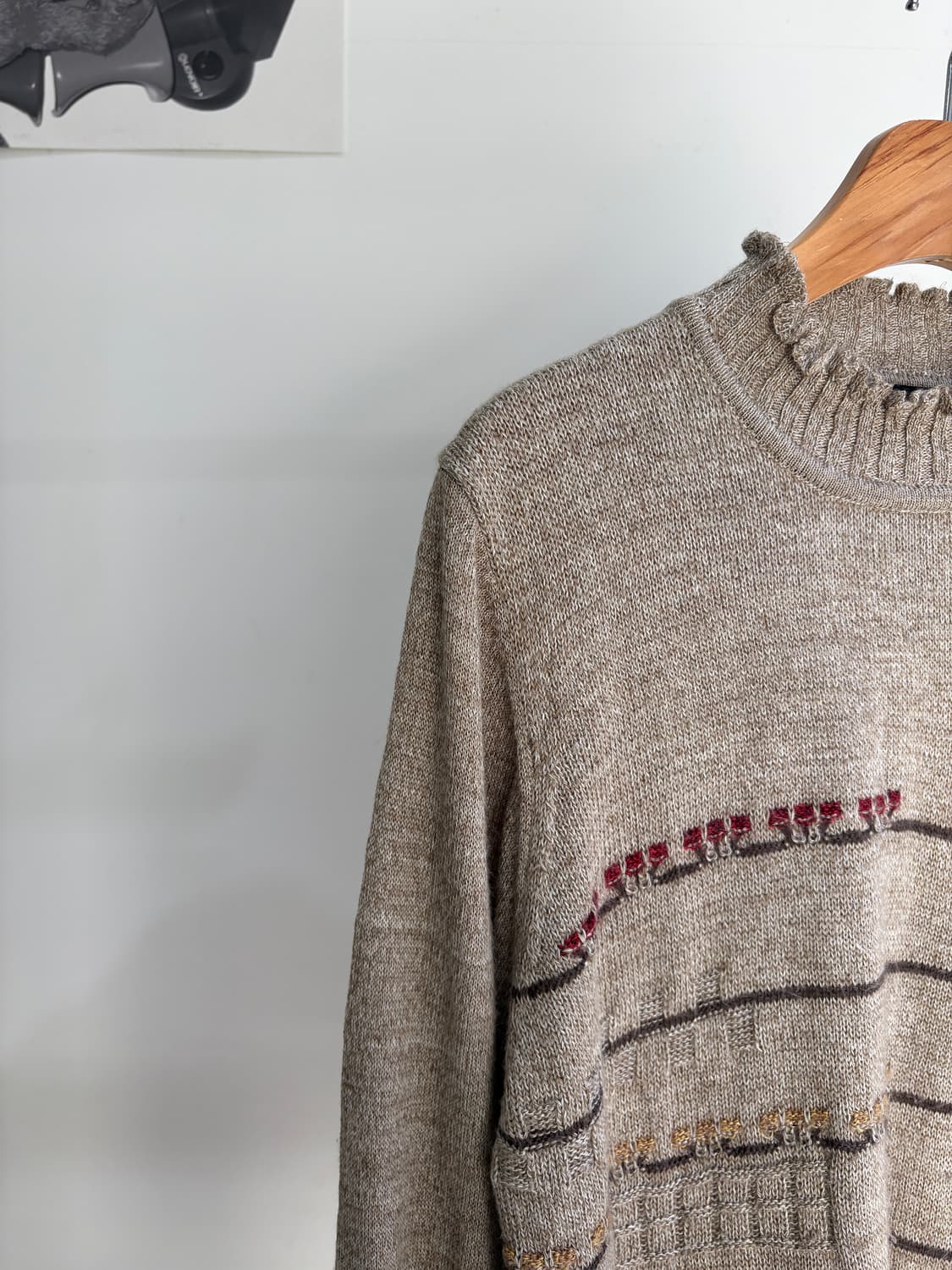 REMOVE 니트 상품이미지3