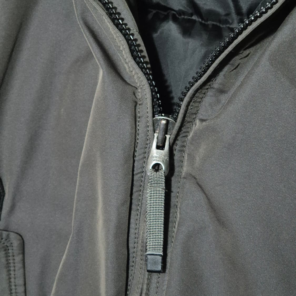 코오롱인더스트리 시리즈 봄버 100사이즈 자켓 상품이미지4