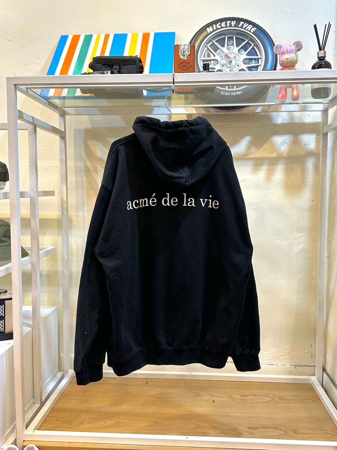 아크메드라비 베이비페이스 후드 상품이미지2