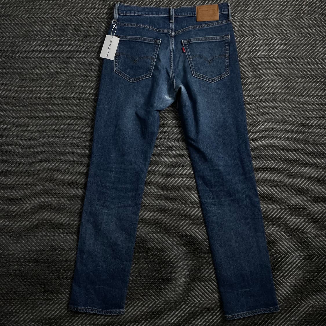 리바이스 511 슬림핏 워싱 데님팬츠y 4258 상품이미지5