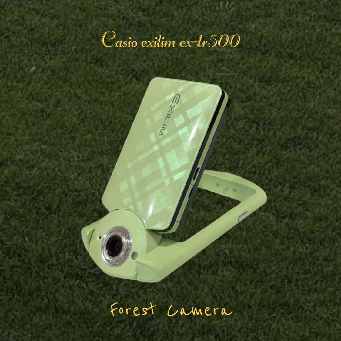 (소프트포커스/메이크업)카시오 exilim ex-tr500 디지털카메라 상품이미지1