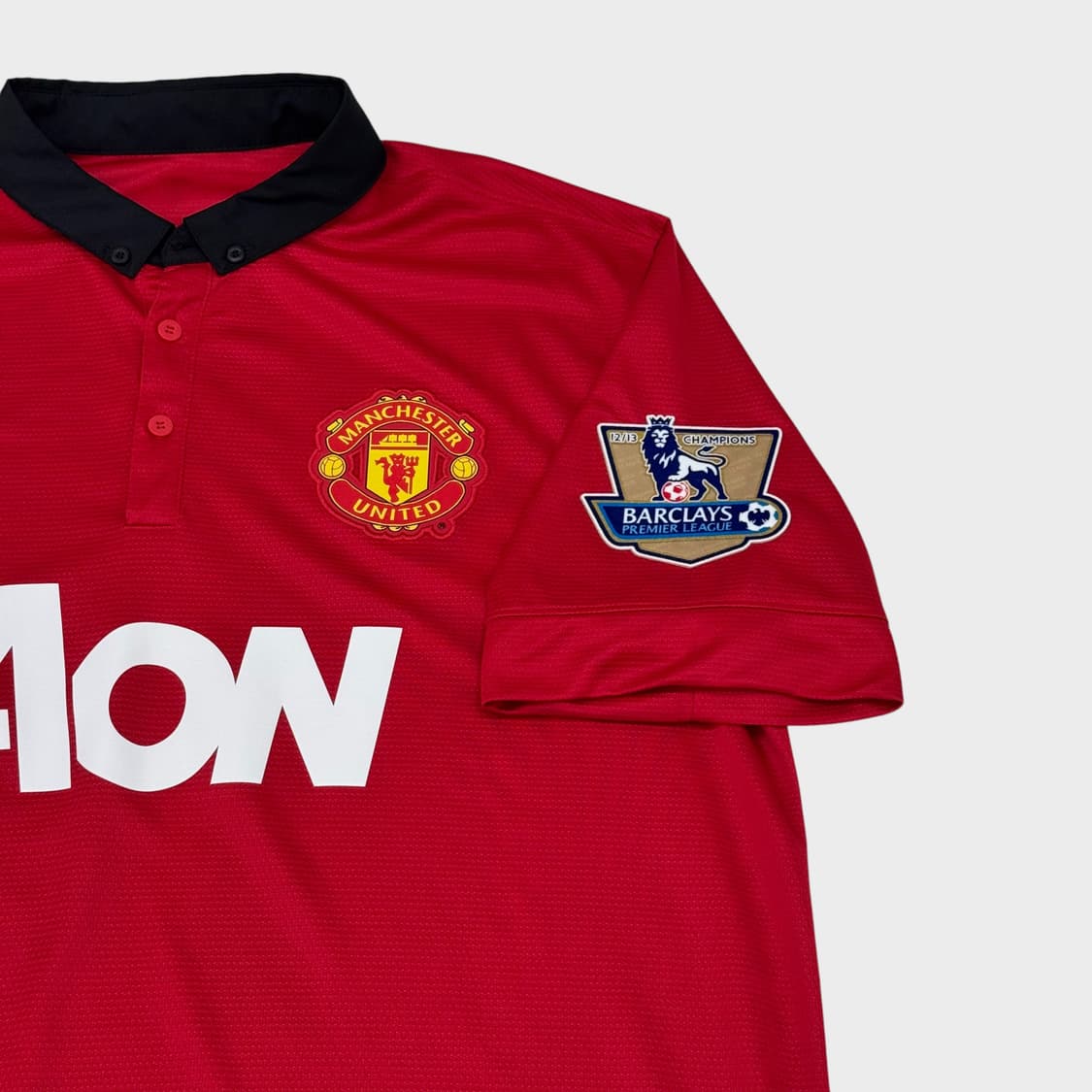 13-14 맨체스터 유나이티드 홈 No.16 마이클 캐릭 상품이미지5