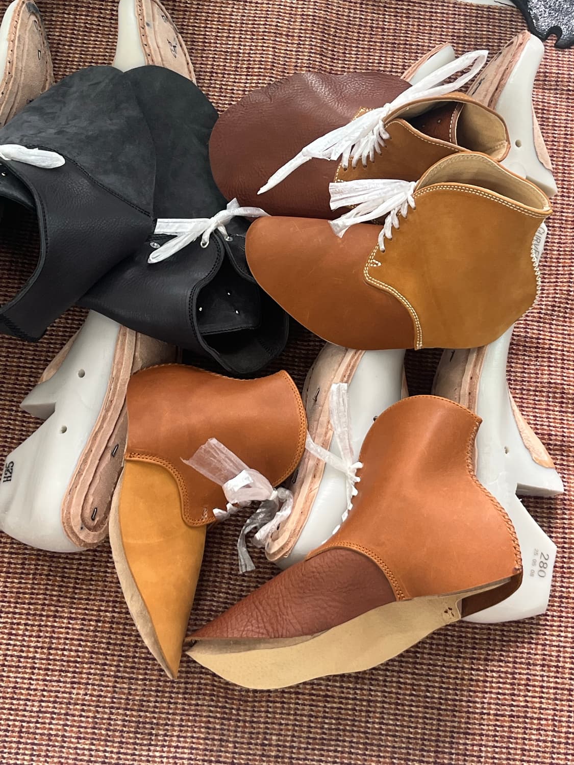 Pot boots 상품이미지8