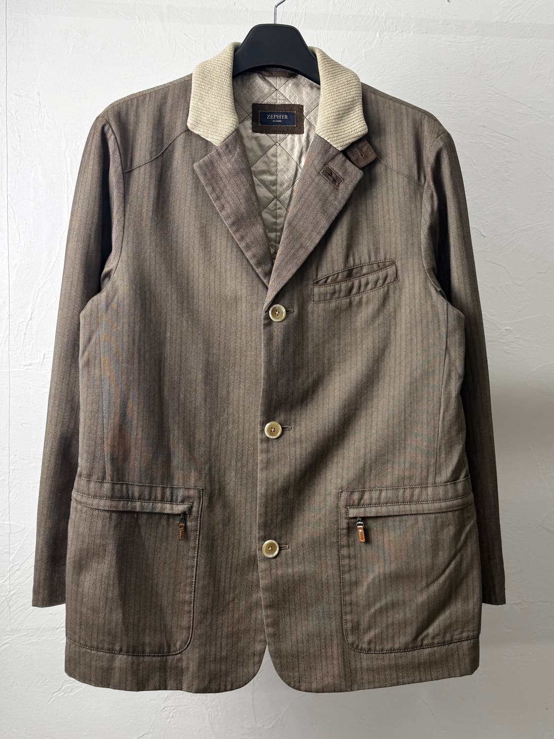 Zephyp 블레이저 자켓 상품이미지3