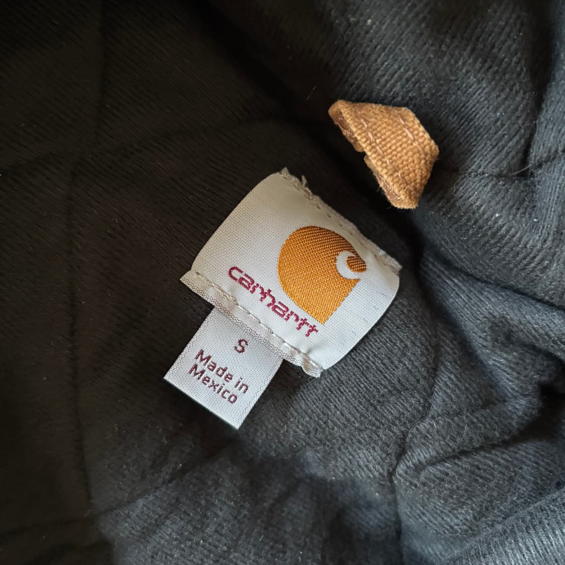 칼하트 J130-211 샌드스톤 덕 액티브 자켓 상품이미지2