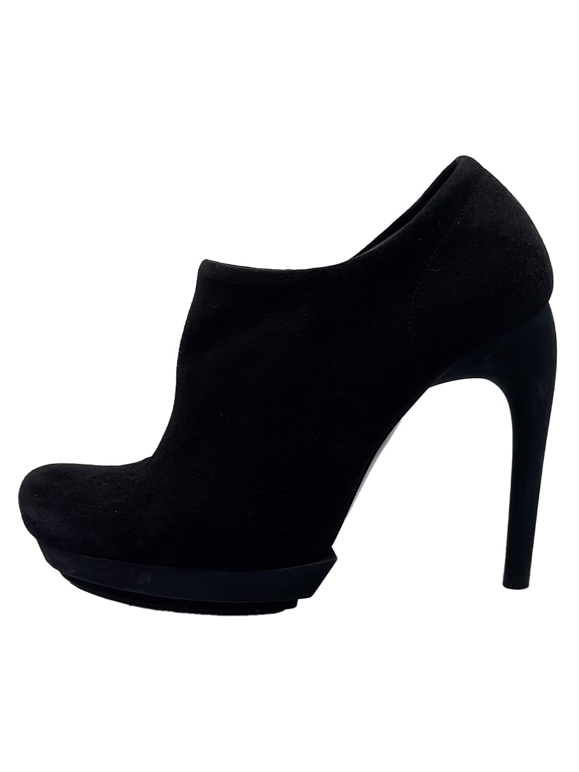 Balenciaga Suede Curved Heels/ 36.5 상품이미지4