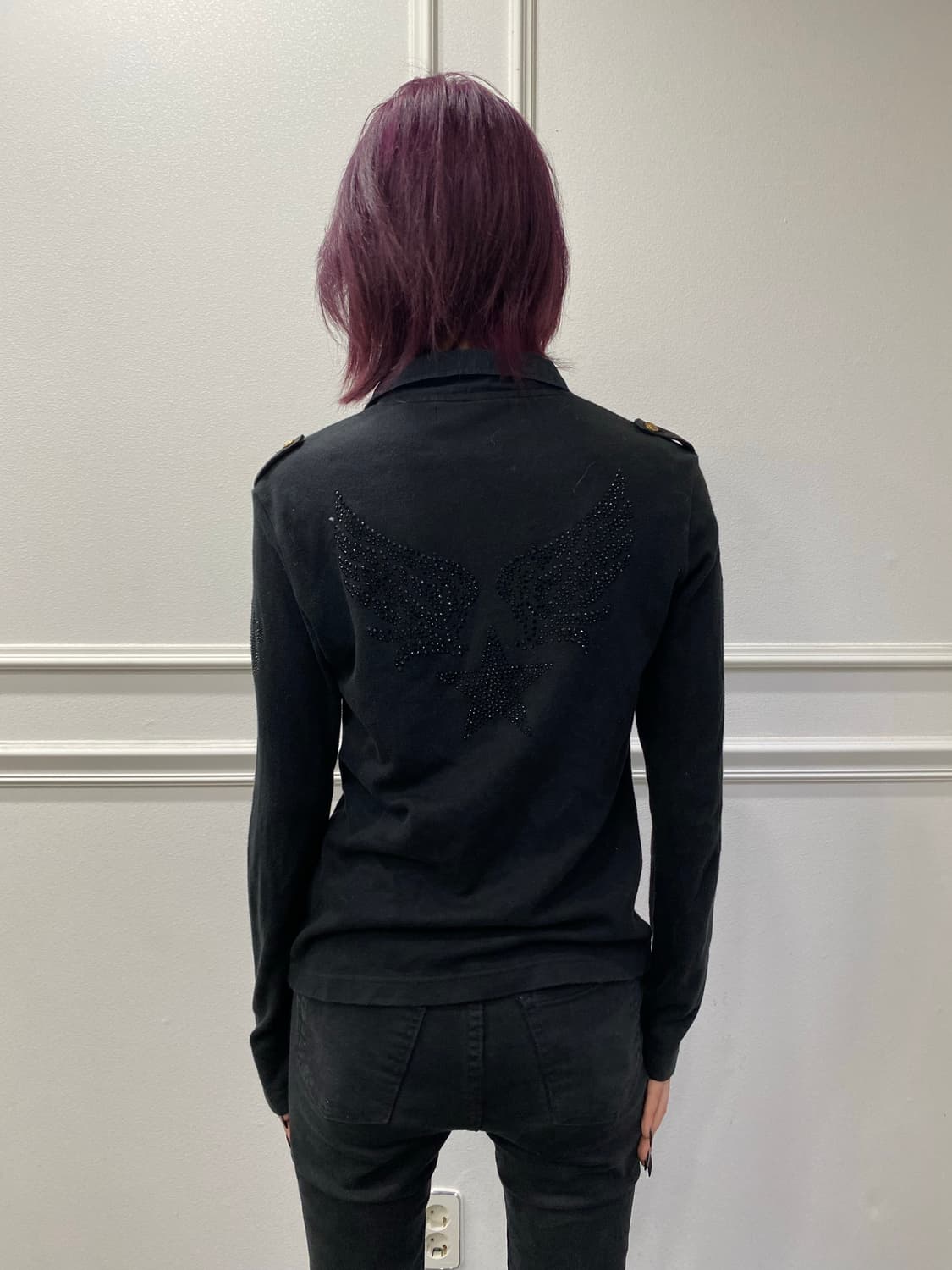 [FullBlood]2000s Python Pocket Slim Fit  상품이미지2