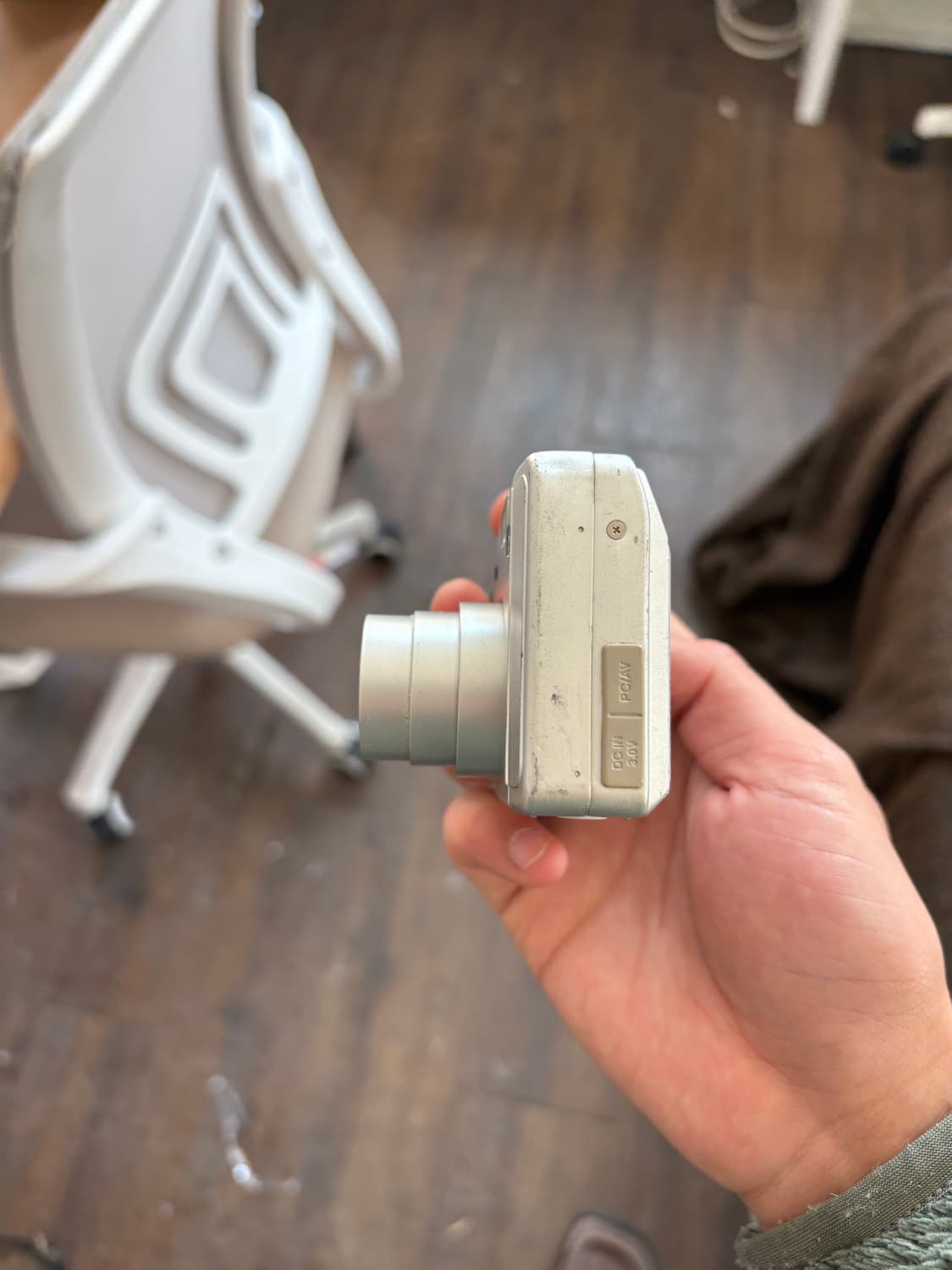 펜탁스 옵티오 s40 디지털카메라 상품이미지4