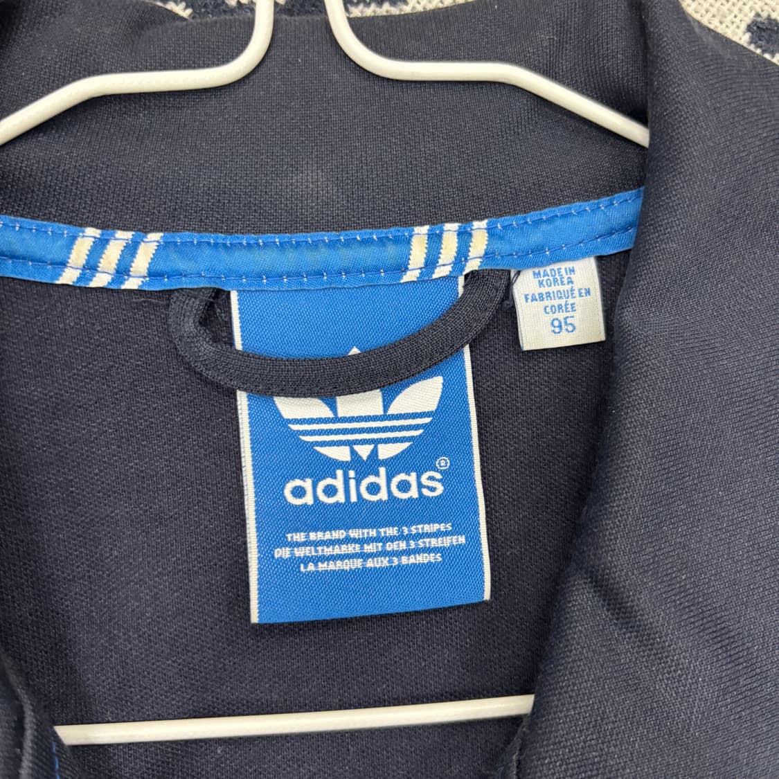 아디다스 유로파 트랙탑 져지 상품이미지3