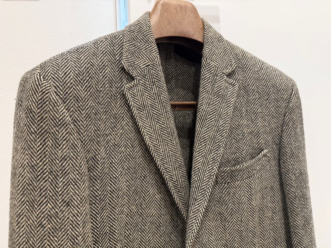 Polo Ralph Lauren 헤링본 자켓 상품이미지3