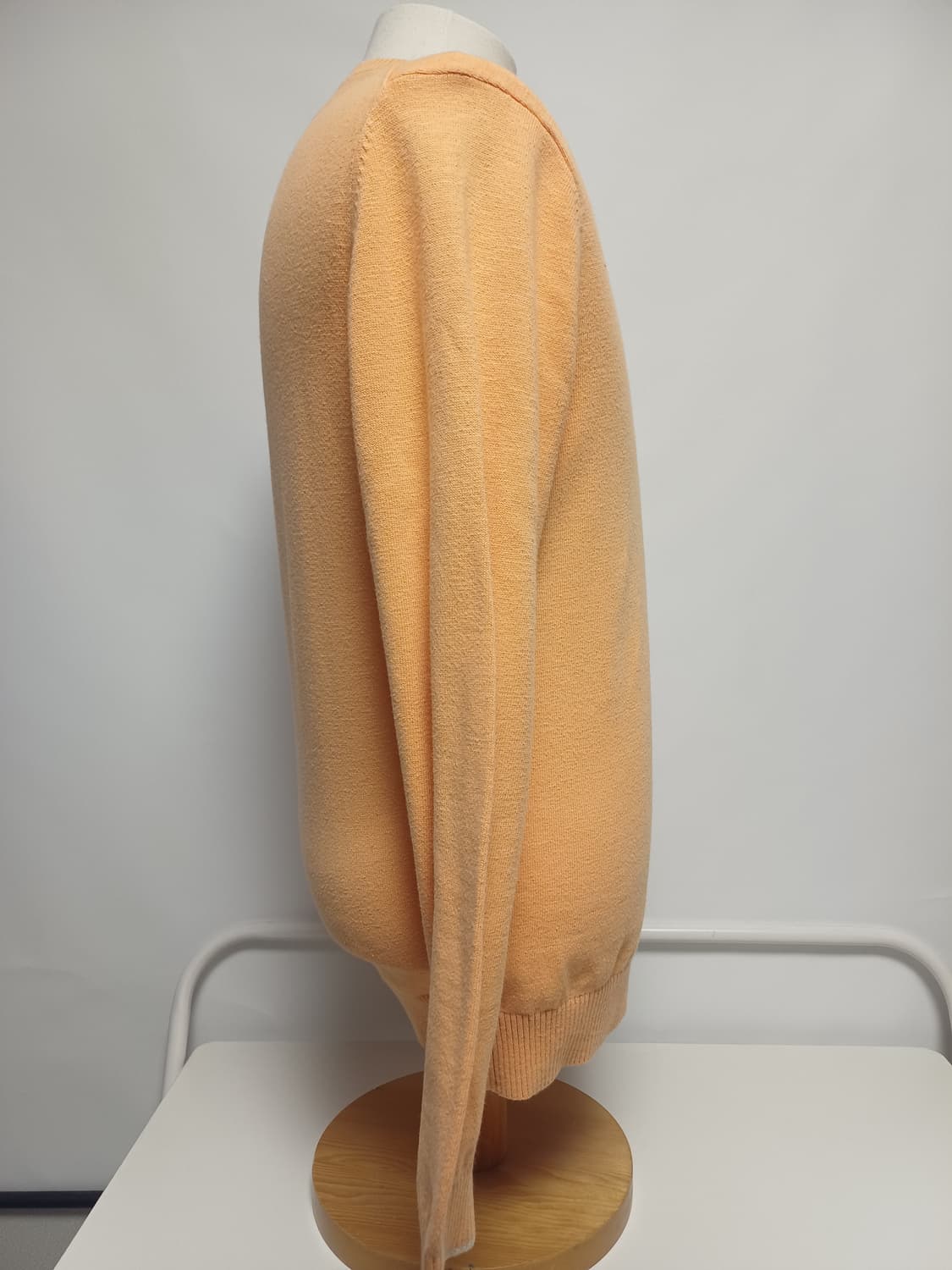 헨리코튼 아카이브 헤리티지 코튼 니트 -오렌지 상품이미지2