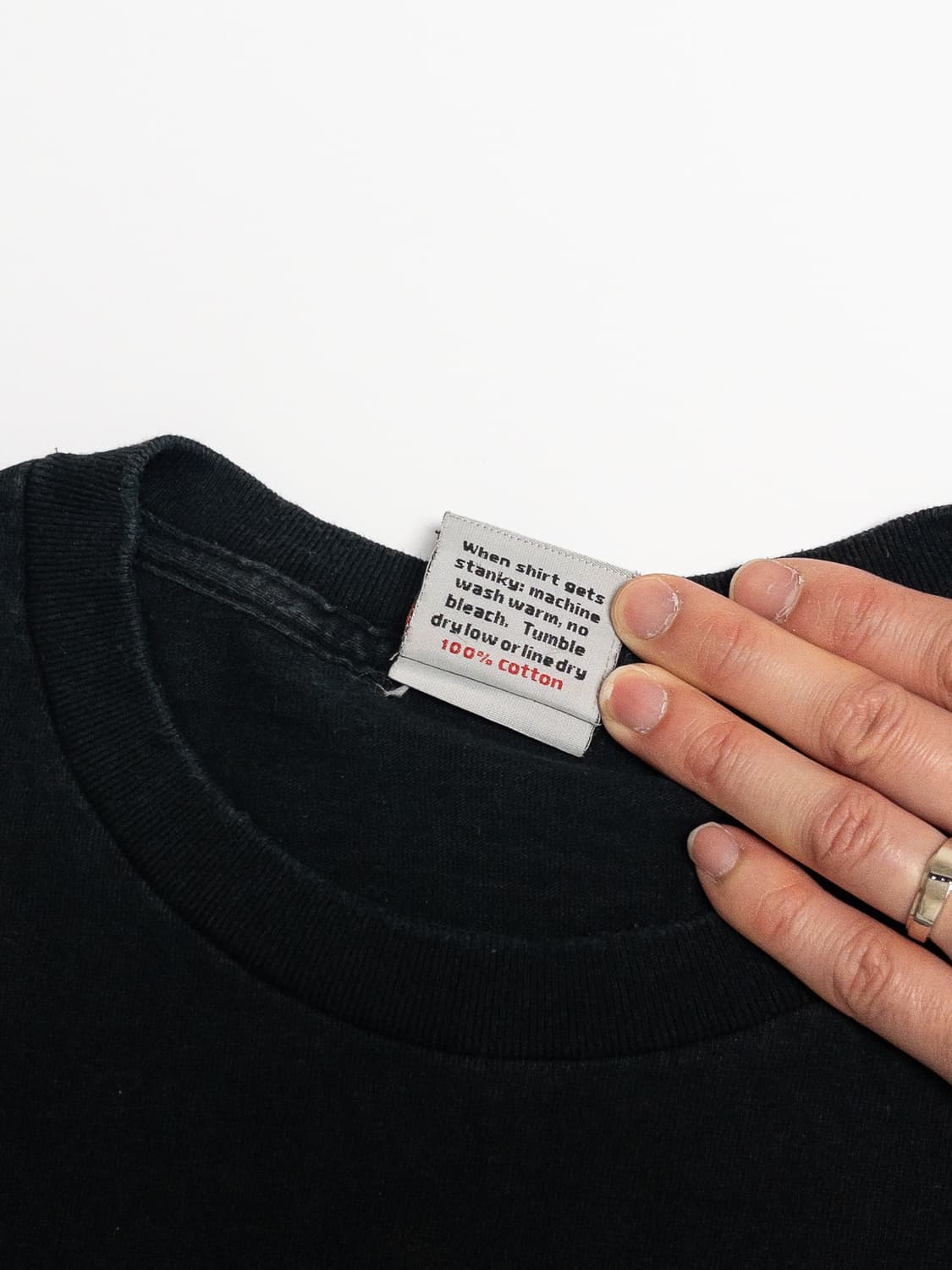 00’s NC-17 Strippers Union '69' 티셔츠 상품이미지4