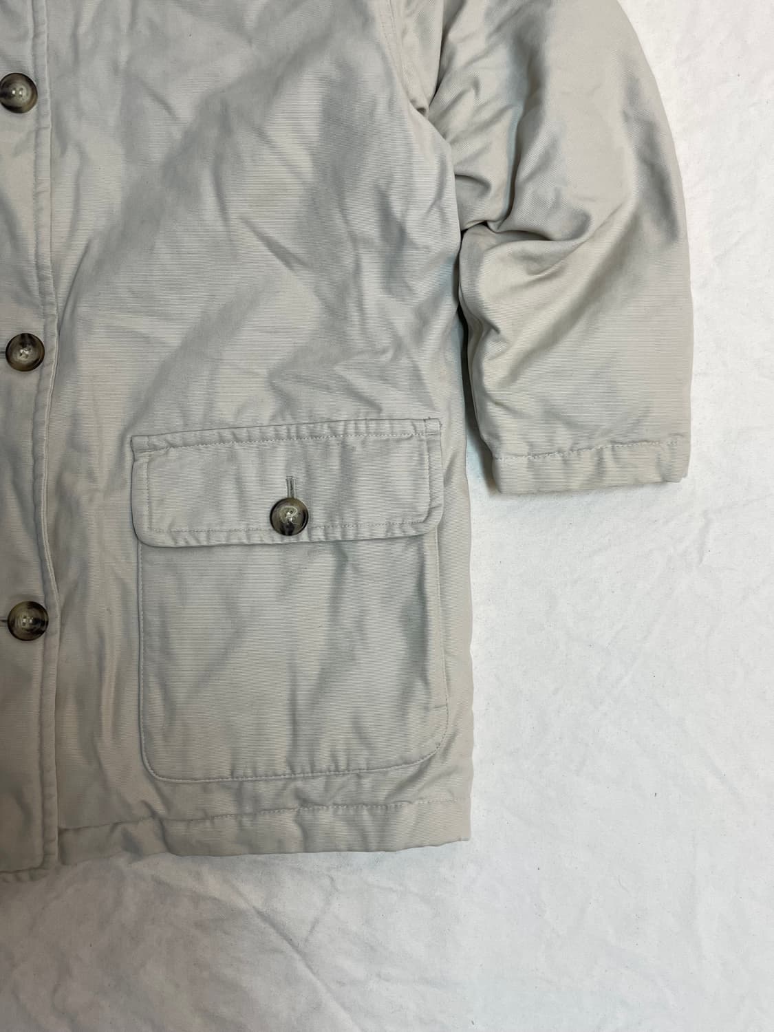 에디바우어 패디드 자켓 상품이미지4