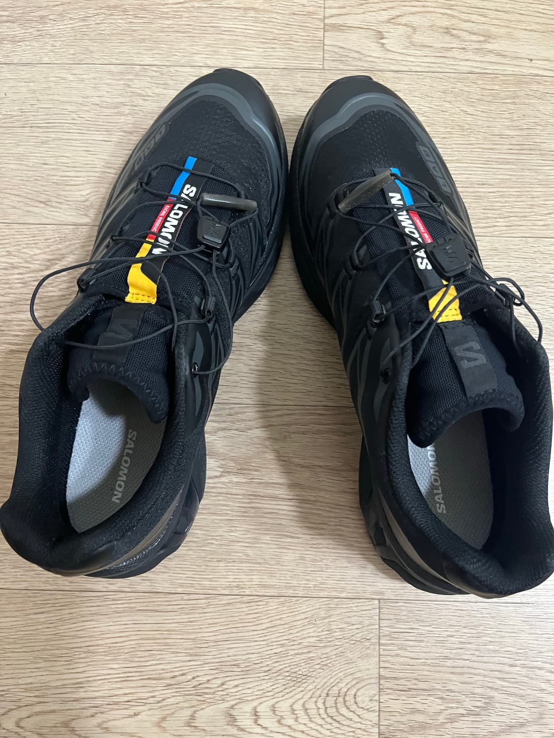 살로몬 XT-6 ADV Black 270size 상품이미지7
