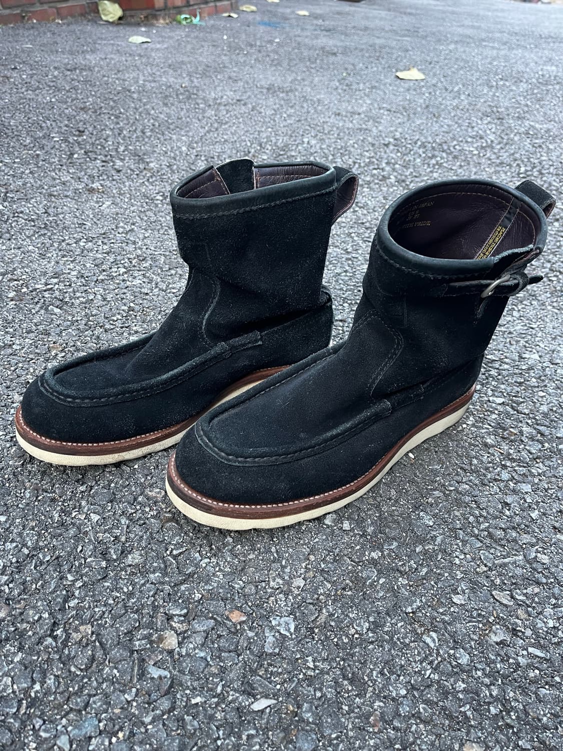 더블탭스 부츠 270 상품이미지3