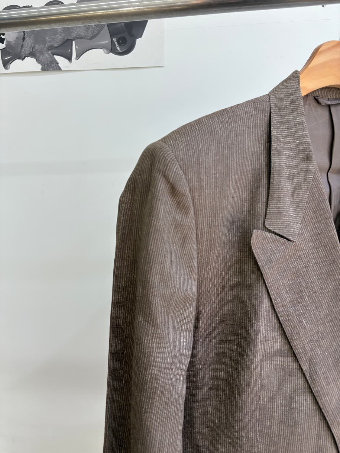 VINTAGE (Made in Italy) 자켓 상품이미지3