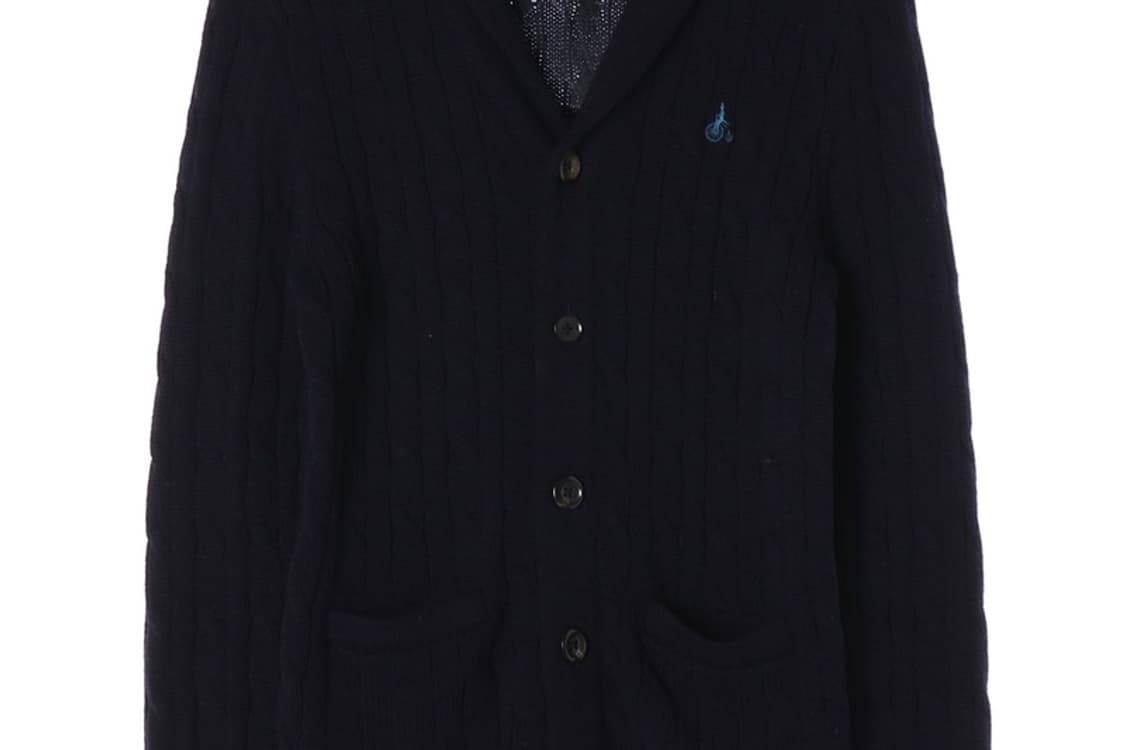 빈폴 꽈배기 가디건 M 상품이미지4