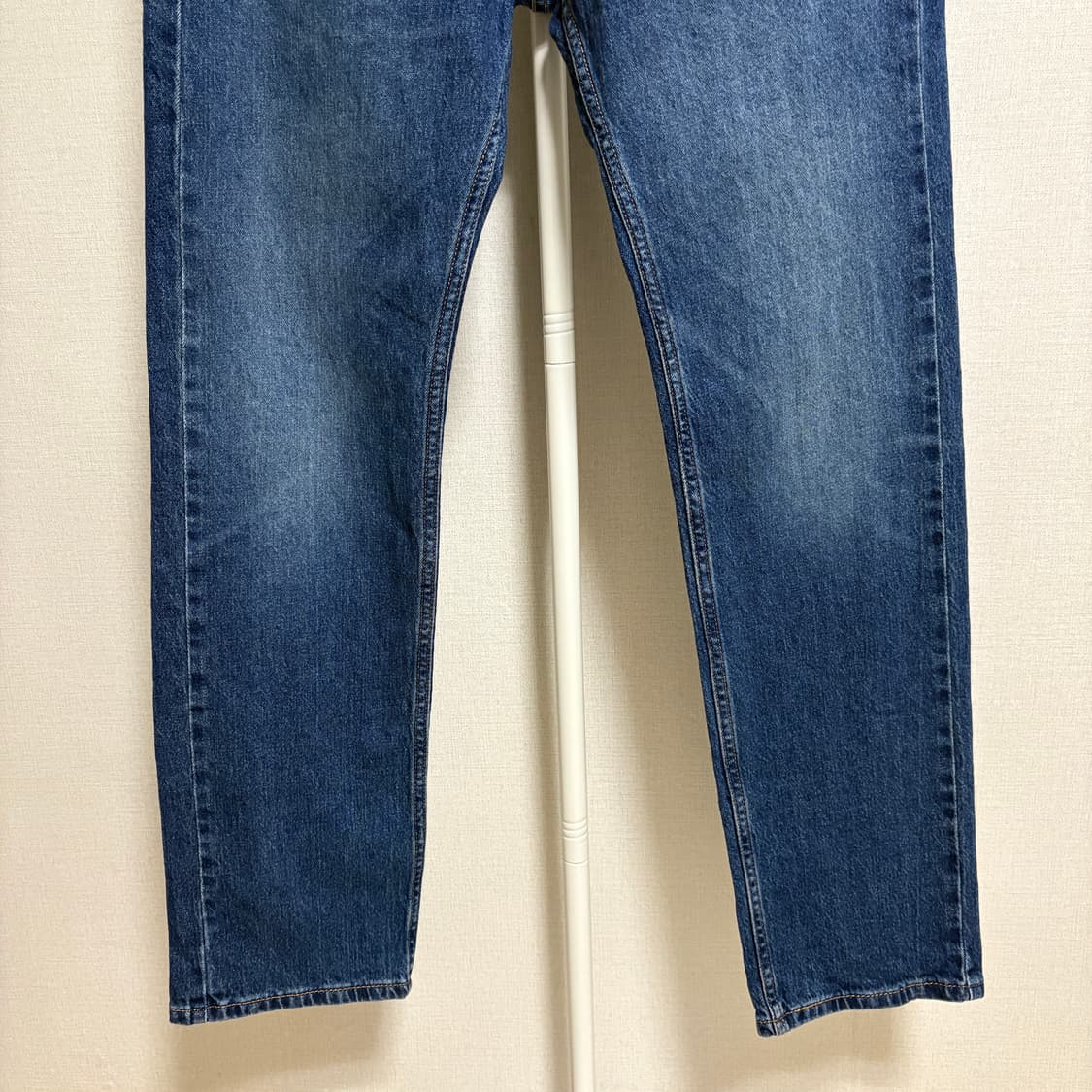 리바이스 505 레귤러 스트레이트 데님 / W30, L32 상품이미지3