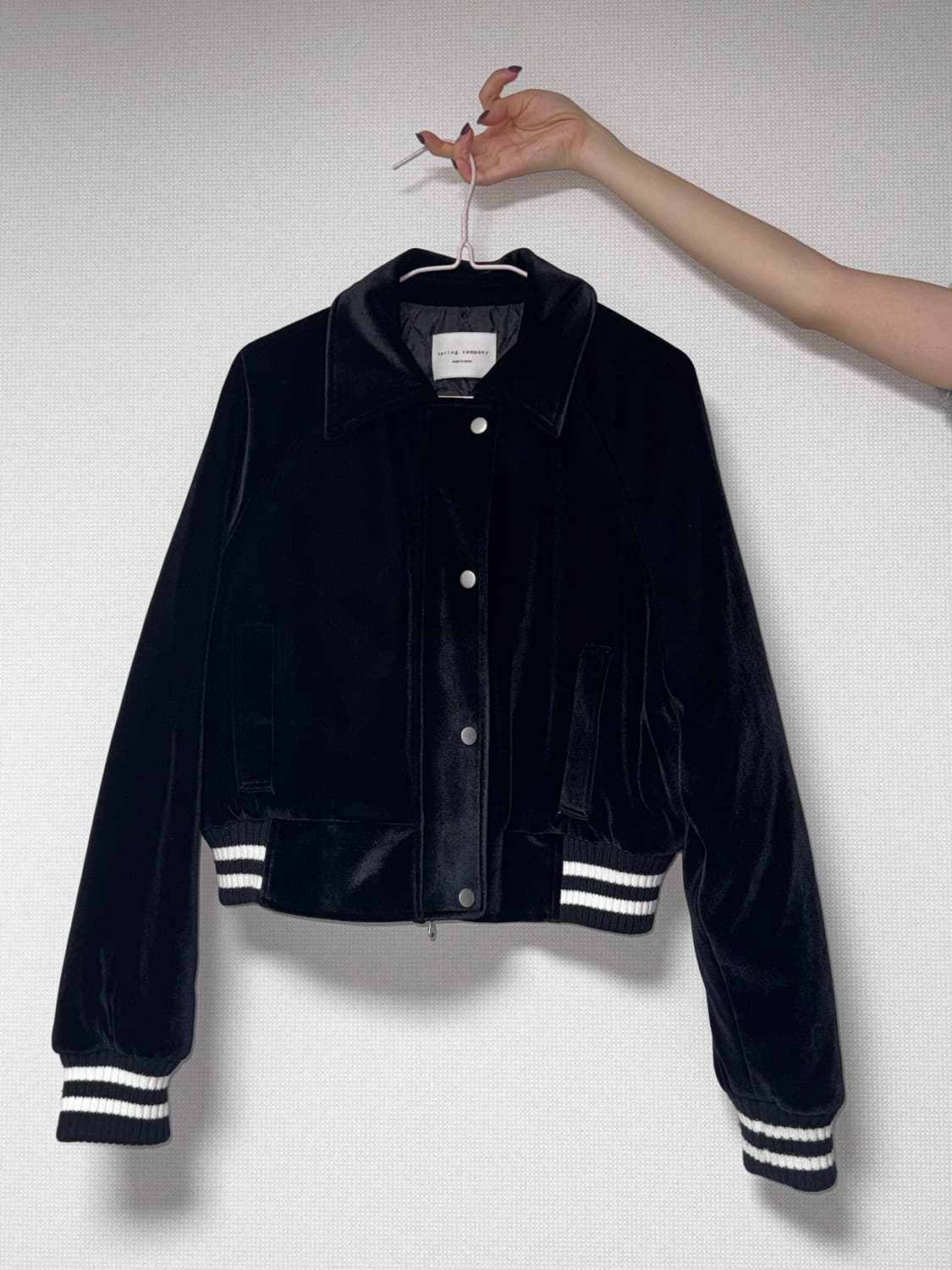 No brand 간절기 자켓 상품이미지1