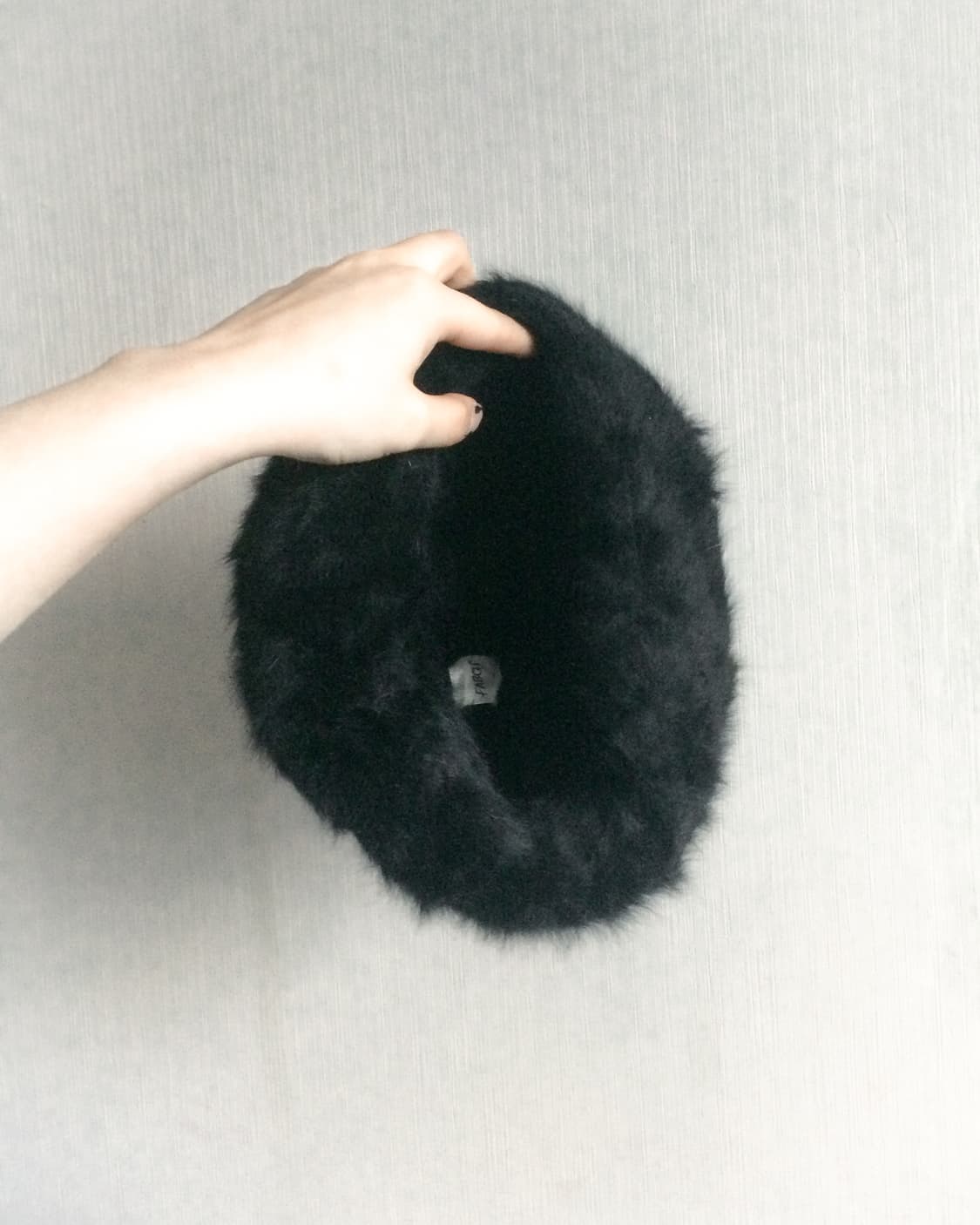 Fluffy beret 상품이미지4
