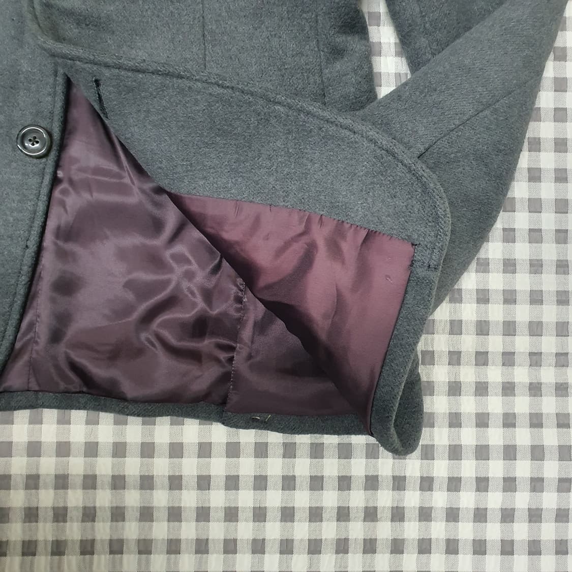 미착용 스파오 추동용 블레이저 자켓 남자95 상품이미지5