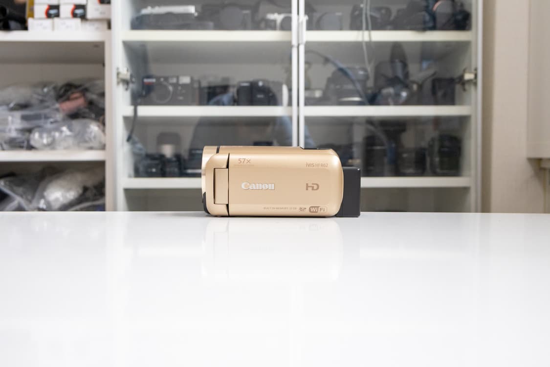 Canon iVIS HF R62 상품이미지8