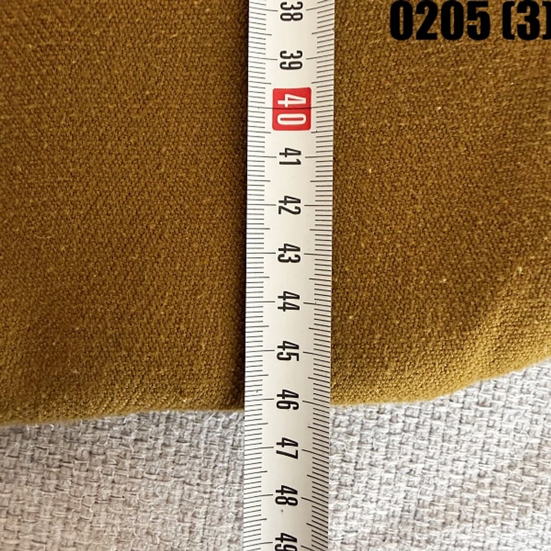 [120] 모이몰른 키즈 곰돌이 후드 도톰 조끼 베스트 0205(3) 상품이미지7