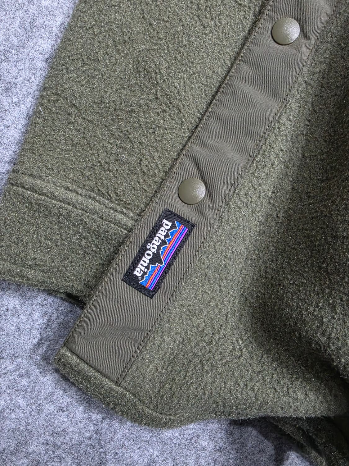 파타고니아 신칠라 플리스 셔츠 자켓 S 상품이미지7