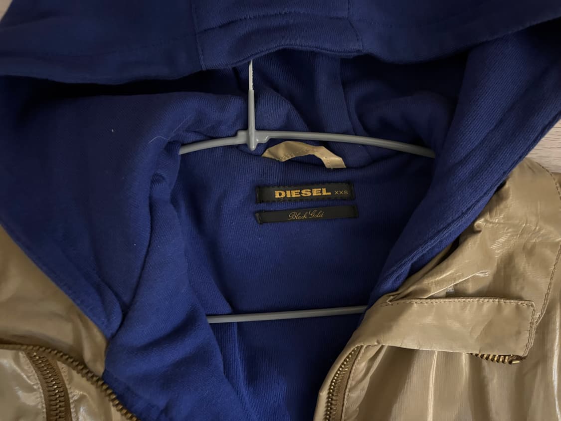 Diesel black gold자켓 상품이미지2