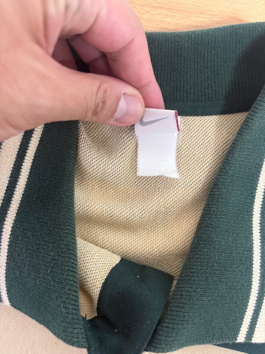 나이키 CPFM 롱슬리브(L) 상품이미지4