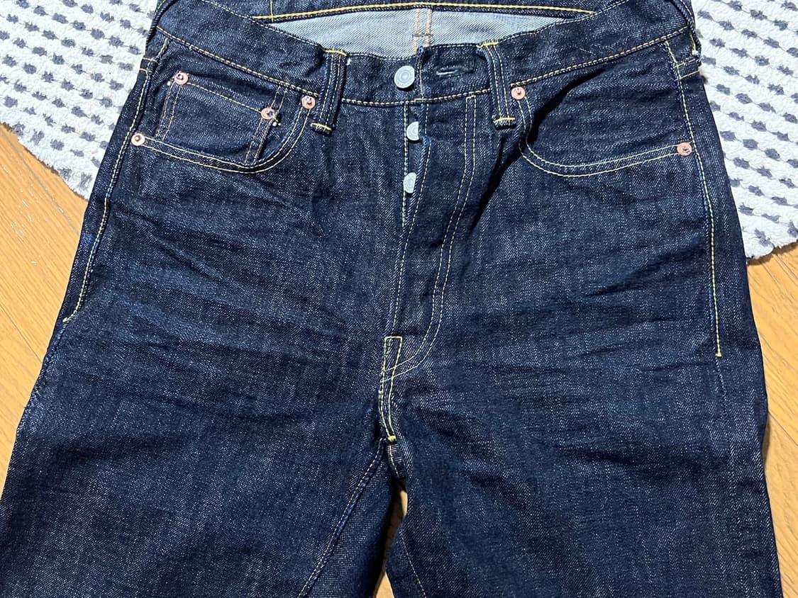 [29] 풀카운트 1101xxw 상품이미지3