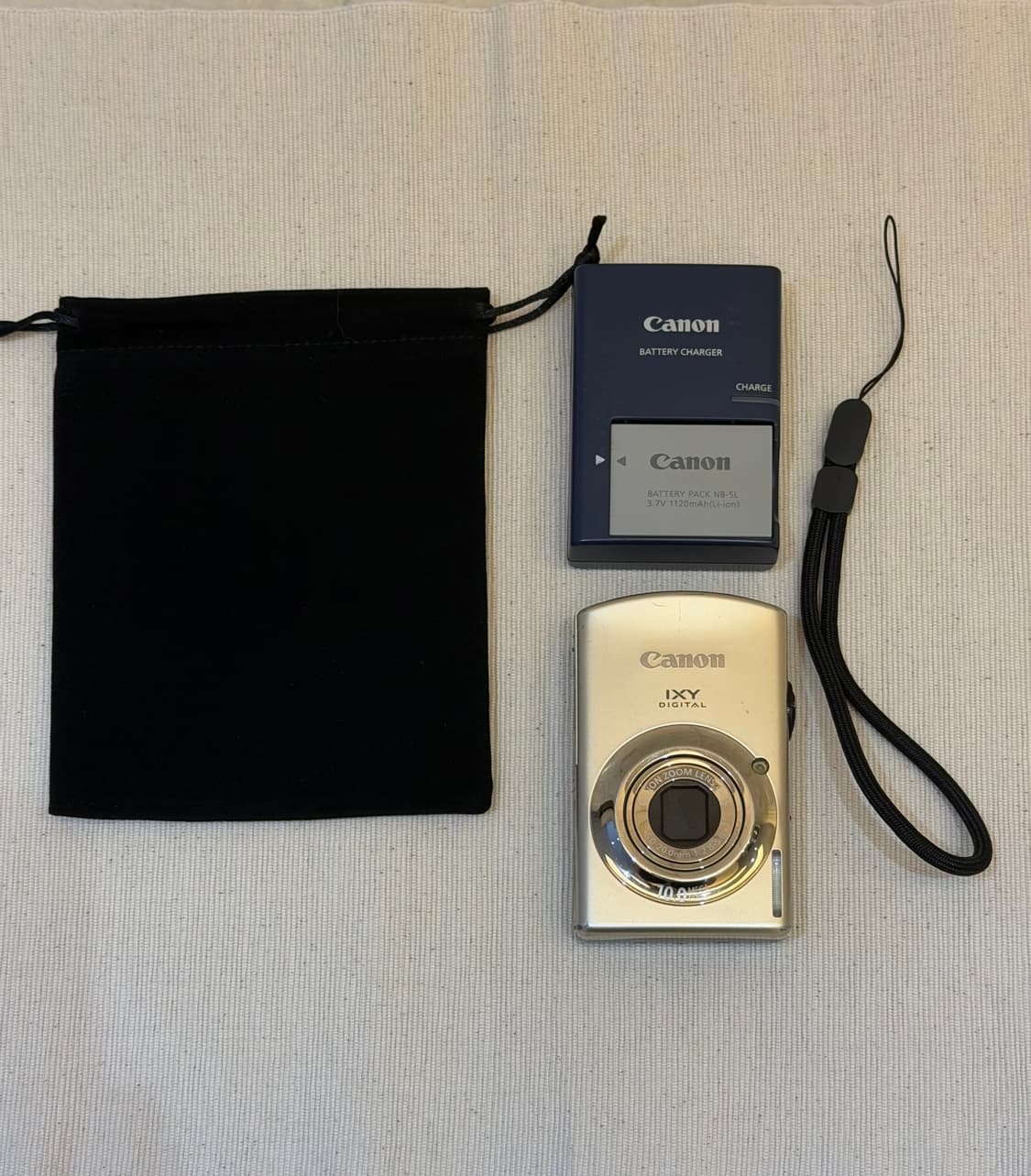 캐논 디카 익시 920is (익서스 870is)  / 작례O 상품이미지1