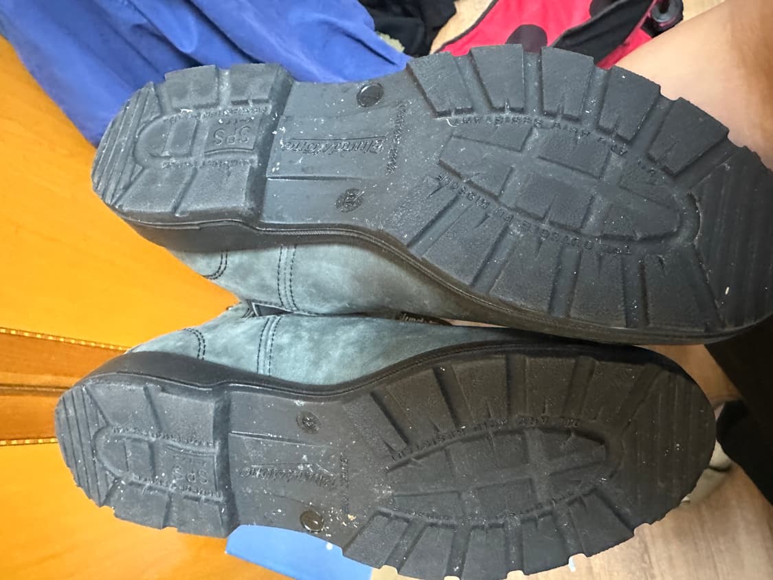 블런든스톤 러스틱블랙팝니다 상품이미지3