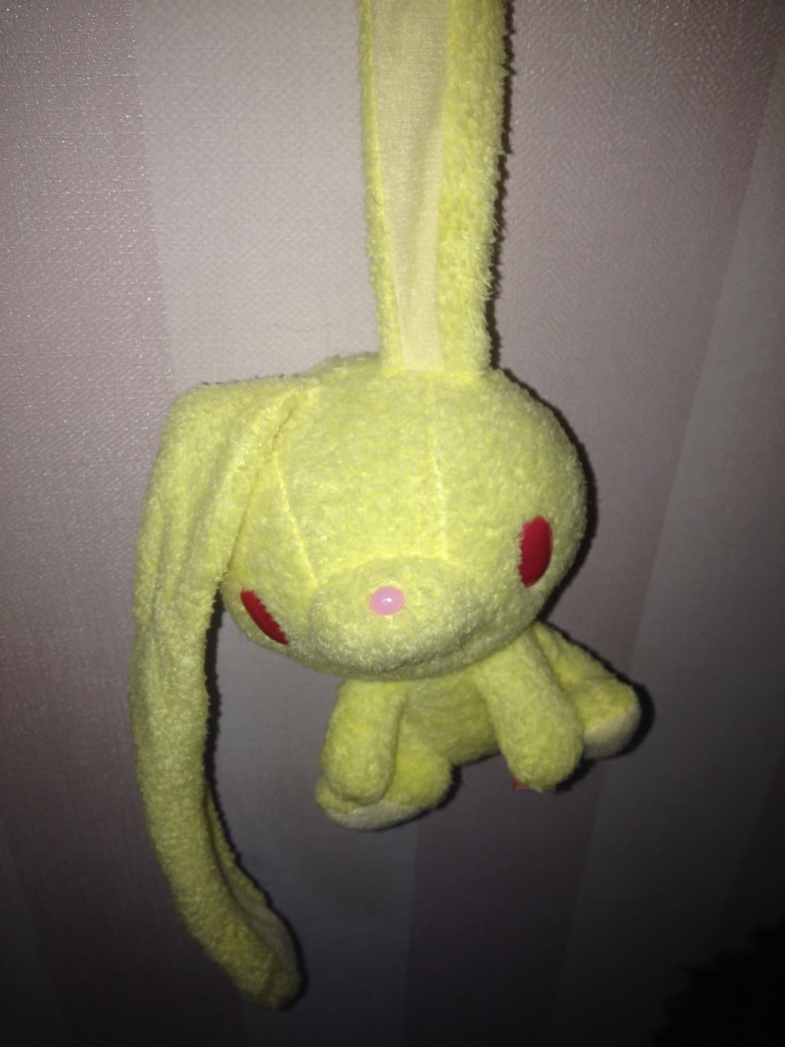 레몬 옐로우 범용토끼 한요우사기 글루미베어 상품이미지2